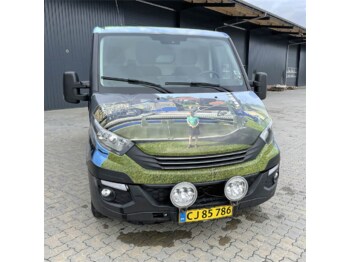 Leasing de Iveco 35-120 HI Matic Iveco 35-120 HI Matic: Foto 4 Leasing de Iveco 35-120 HI Matic Iveco 35-120 HI Matic: Foto 4