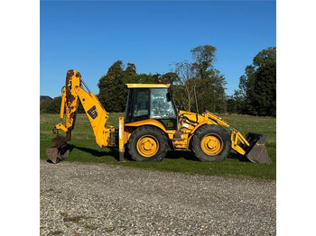 Buldoexcavator JCB 4CX: Foto 3 Buldoexcavator JCB 4CX: Foto 3