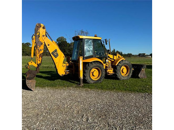 Buldoexcavator JCB 4CX: Foto 4 Buldoexcavator JCB 4CX: Foto 4