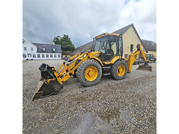 Buldoexcavator JCB 4CX