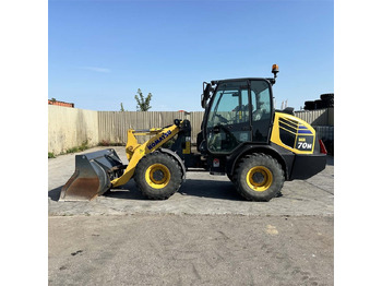 Încărcător frontal pe pneuri KOMATSU WA70