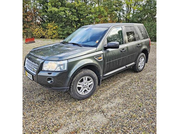 Automobil LAND ROVER