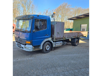 Camion platformă MERCEDES-BENZ Atego 817