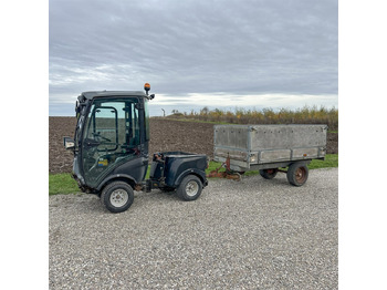 Maşina comunala KÄRCHER