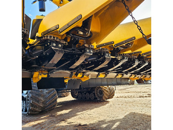 Combină agricola New Holland F8: Foto 5