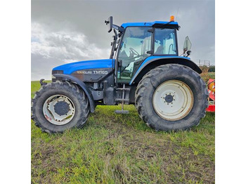 Tractor agricol NEW HOLLAND TM