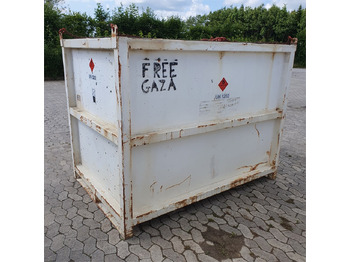 Rezervor de stocare Roug A/S 2000 liter: Foto 5