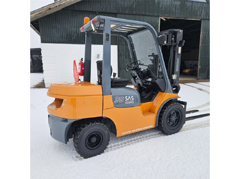 Motostivuitor Toyota 30 SAS Equipped - 02-7FDF30: Foto 5