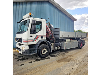 Camion cu cârlig VOLVO FE