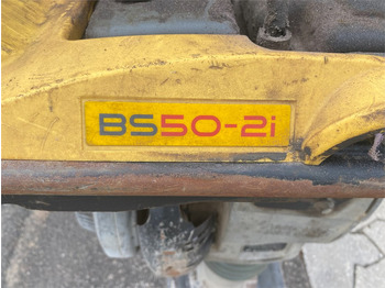 Mai compactor Wacker Neuson Rammer BS 50 - 2i: Foto 5 Mai compactor Wacker Neuson Rammer BS 50 - 2i: Foto 5