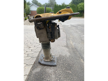 Mai compactor Wacker Neuson Rammer BS 50 - 2i: Foto 4 Mai compactor Wacker Neuson Rammer BS 50 - 2i: Foto 4