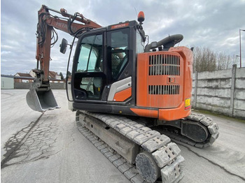 Excavator pe şenile HITACHI ZX 135US-7: Foto 3