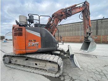 Excavator pe şenile HITACHI ZX 135US-7: Foto 5