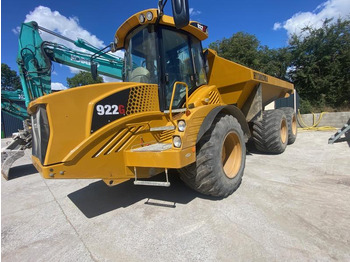 Camion articulat Hydrema 922 G: Foto 2 Camion articulat Hydrema 922 G: Foto 2