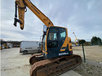Excavator pe şenile HYUNDAI