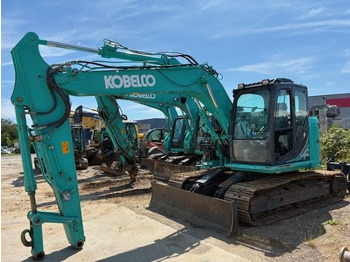 Excavator pe şenile KOBELCO