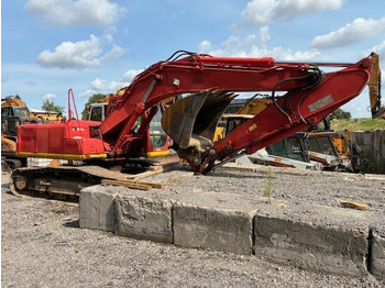 Excavator pe şenile KOBELCO