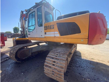 Excavator pe şenile LIEBHERR R 916