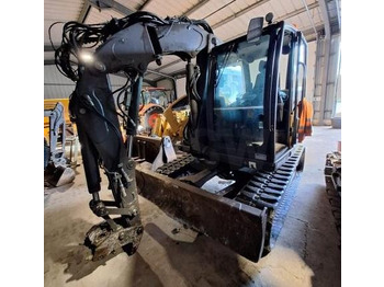 Excavator pe şenile MECALAC