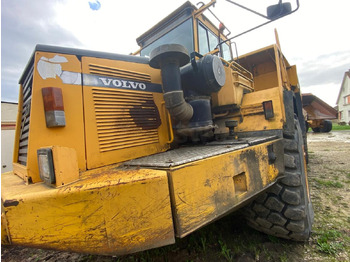 Camion articulat Volvo A 40: Foto 5