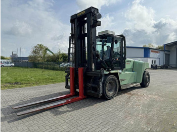 Stivuitor diesel HYSTER