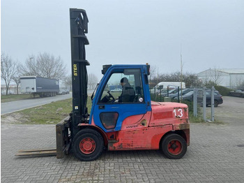 Stivuitor diesel HYSTER