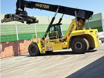 Reach stacker HYSTER