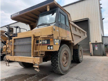 Camion minier CATERPILLAR