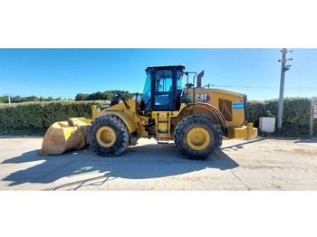 Încărcător frontal pe pneuri CATERPILLAR 950GC