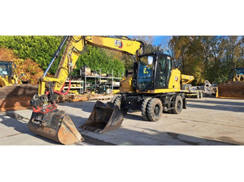 Excavator pe roţi CATERPILLAR M315