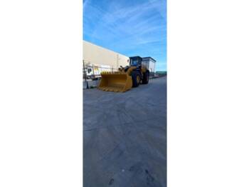 Încărcător frontal pe pneuri CATERPILLAR 980 M: Foto 1