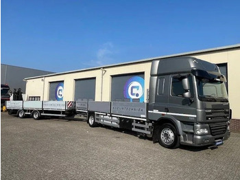 Camion platformă DAF CF 85 360
