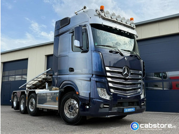 Camion cu sistem de cablu MERCEDES-BENZ Actros