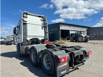 Cap tractor Iveco Stralis 6X4 HCT: Foto 4