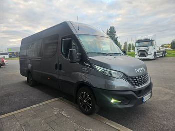 Dubă Iveco Daily 35S21A8 5hlö retkis: Foto 2 Dubă Iveco Daily 35S21A8 5hlö retkis: Foto 2
