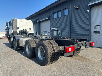 Camion şasiu nou Iveco T-Way 410T510 8x4: Foto 5