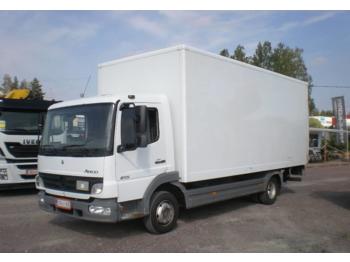 Camion furgon Mercedes-Benz Ateco 815: Foto 1