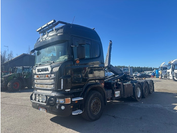 Camion cu cârlig SCANIA R 560