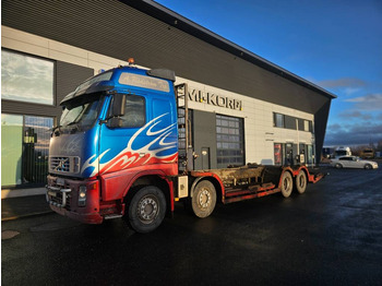 Camion forestier VOLVO FH12