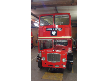 Autobuz supraetajat Bristol Lodekka FLF: Foto 2