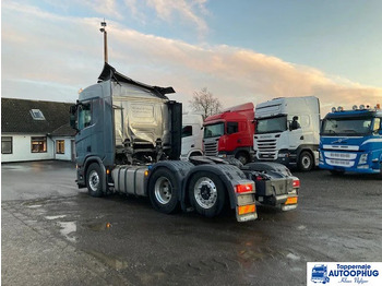 Leasing de Scania R500 6X2/4 Scania R500 6X2/4: Foto 5 Leasing de Scania R500 6X2/4 Scania R500 6X2/4: Foto 5