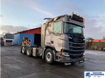 Leasing de Scania R500 6X2/4 Scania R500 6X2/4: Foto 2 Leasing de Scania R500 6X2/4 Scania R500 6X2/4: Foto 2