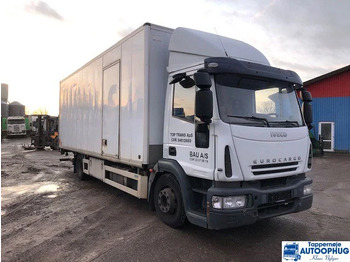 Camion furgon IVECO EuroCargo 120E