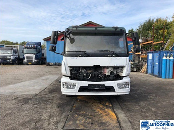 Leasing de Mercedes Atego 1224 Mercedes Atego 1224: Foto 2 Leasing de Mercedes Atego 1224 Mercedes Atego 1224: Foto 2