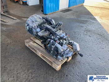 Cutie de viteze și piese pentru Camion Mercedes G281-12 KL Retarder – Mercedes A0012603600: Foto 4
