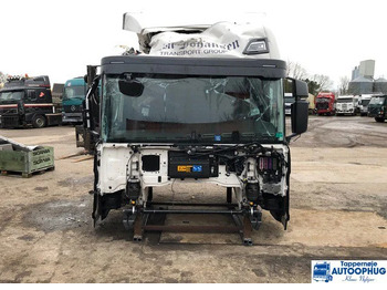 Cabină și interior pentru Camion SCANIA CR20H  N.G.S FØRERHUS / CAB: Foto 4