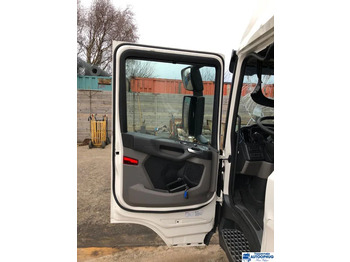 Caroserie și exterior SCANIA G