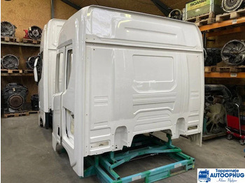 Cabină și interior SCANIA