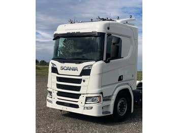 Cabină și interior SCANIA