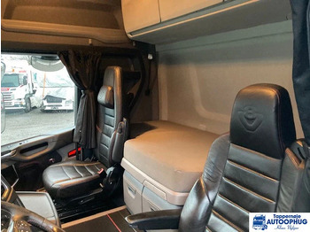 Cabină și interior SCANIA